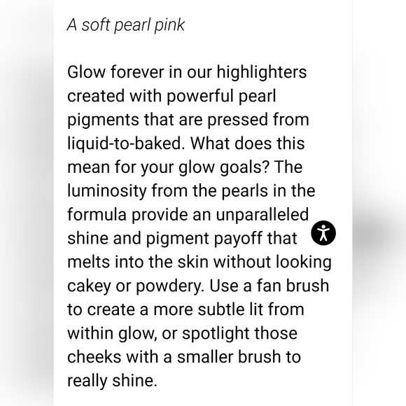 NEW Ofra Pillow Talk Highlighter 4g Godet Pan Refill Mini - Picture 7 of 7